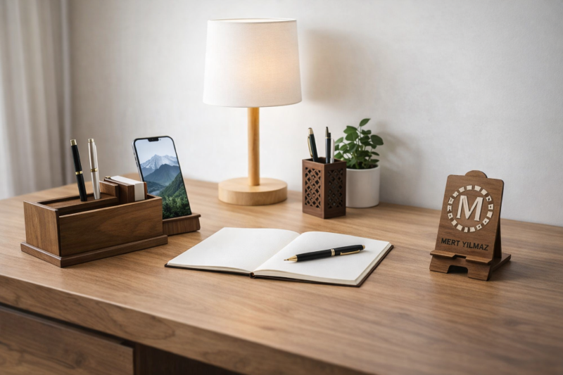 Minimalist Masa Dekorasyonu Nasıl Yapılır?