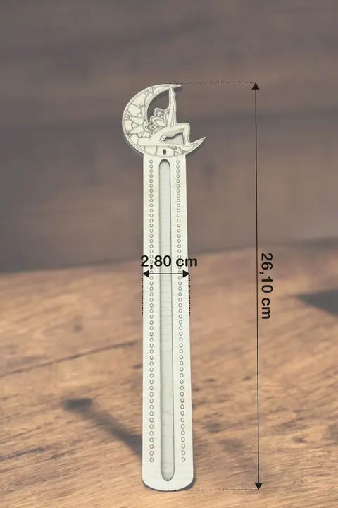 Salıncakta Peri Figürlü Ahşap Tütsülük