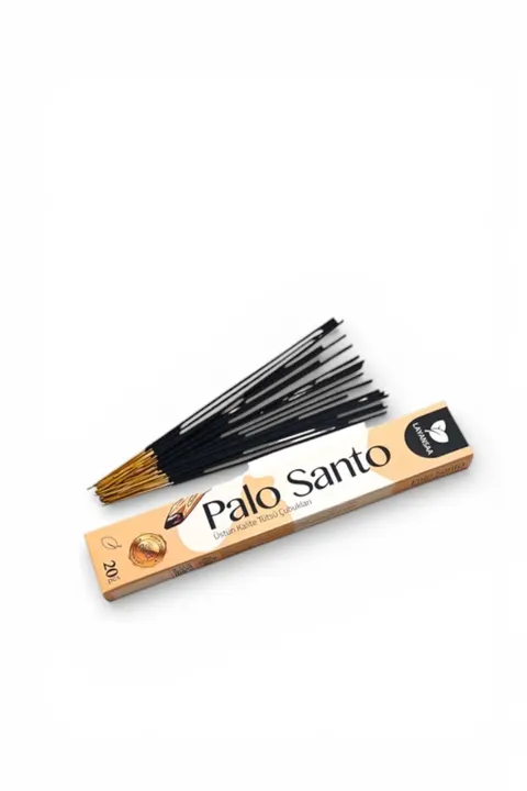 Layansaa Palo Santo Tütsüsü – 20’li Doğal Çubuk Tütsü