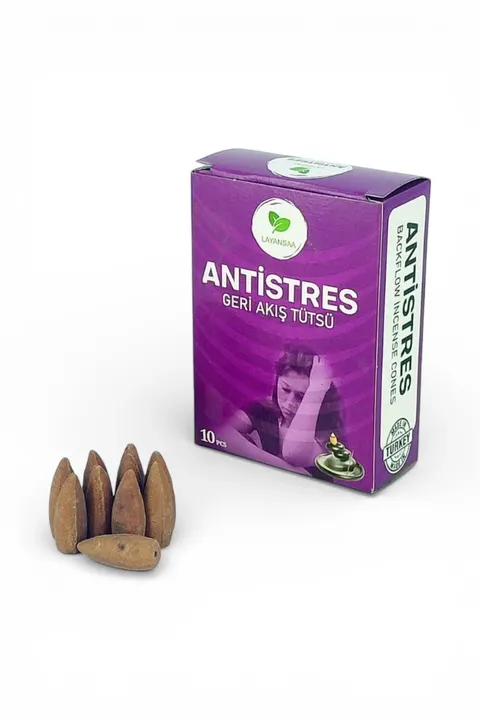 Layansaa Anti Stres Geri Akış Tütsüsü