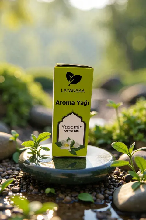 Layansaa Yasemin Aroma Yağı | Egzotik ve Zarif Koku