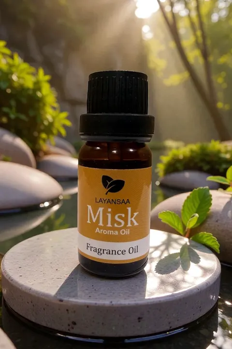 Layansaa Misk Aroma Yağı | Gizemli ve Çekici Koku