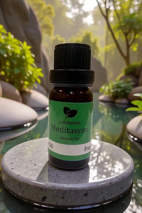 Layansaa Meditasyon Aroma Yağı | Ruhsal Denge ve Huzur