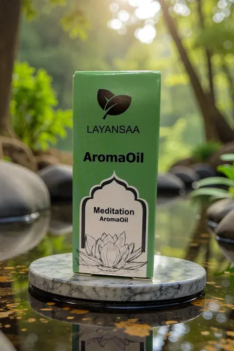 Layansaa Meditasyon Aroma Yağı | Ruhsal Denge ve Huzur