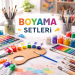 Boyama Setleri